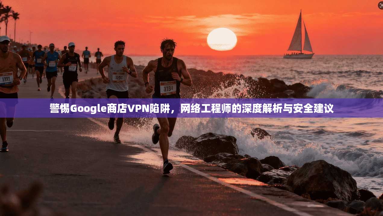 警惕Google商店VPN陷阱，网络工程师的深度解析与安全建议