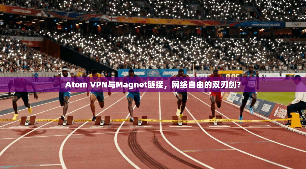 Atom VPN与Magnet链接，网络自由的双刃剑？