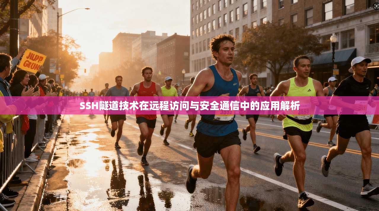 SSH隧道技术在远程访问与安全通信中的应用解析