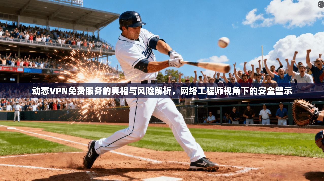 动态VPN免费服务的真相与风险解析，网络工程师视角下的安全警示