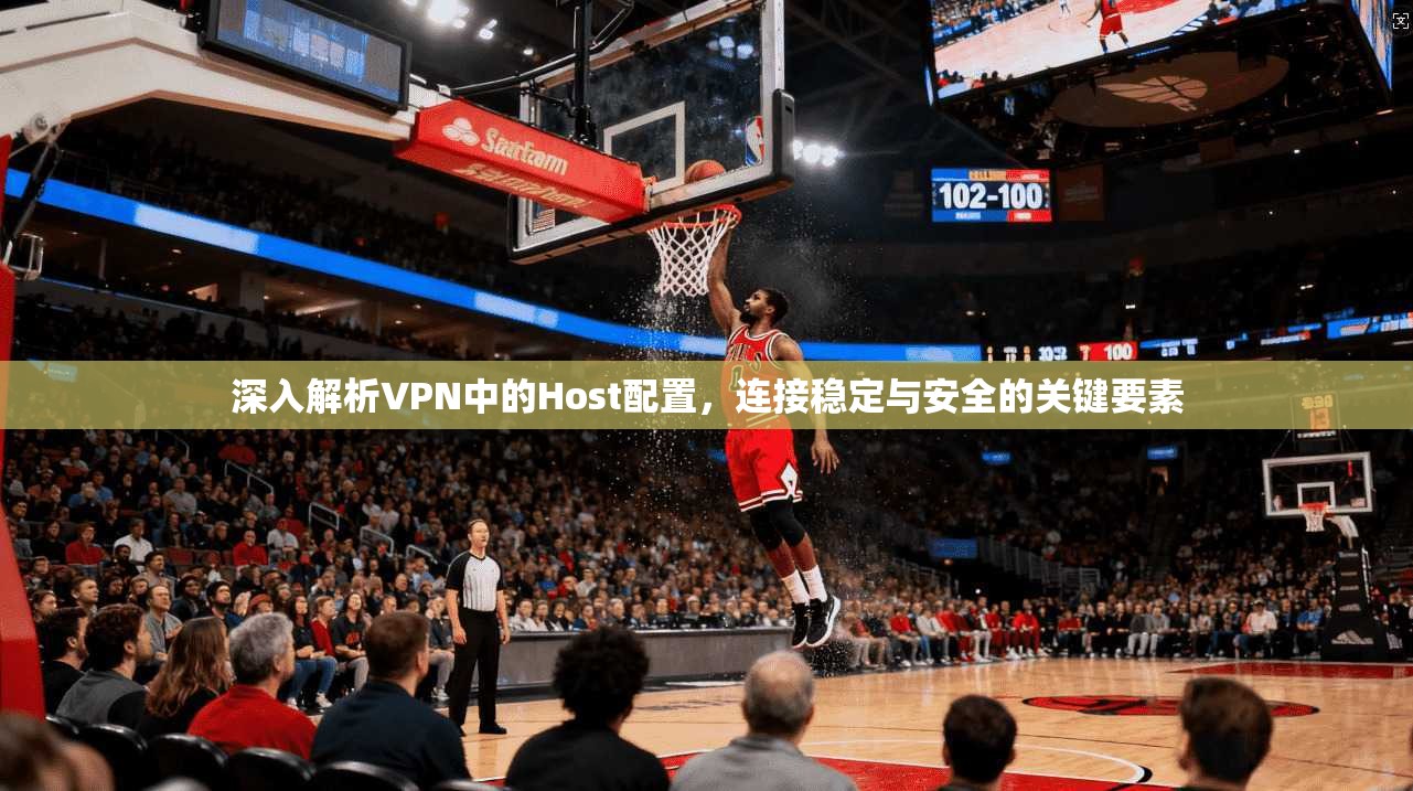 深入解析VPN中的Host配置,连接稳定与安全的关键要素 深入解析VPN中的Host配置,连接稳定与安全的关键要素