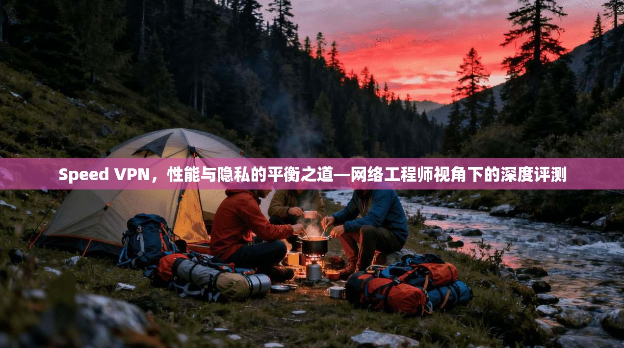 Speed VPN，性能与隐私的平衡之道—网络工程师视角下的深度评测