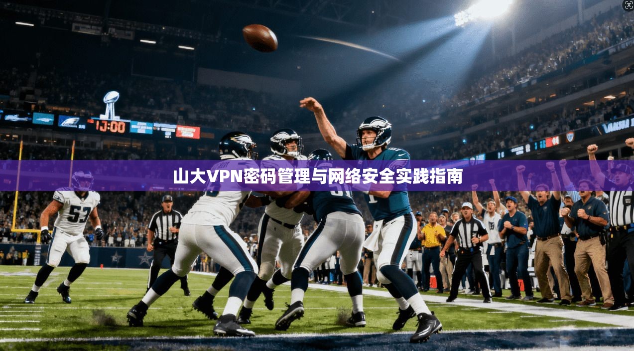 山大VPN密码管理与网络安全实践指南