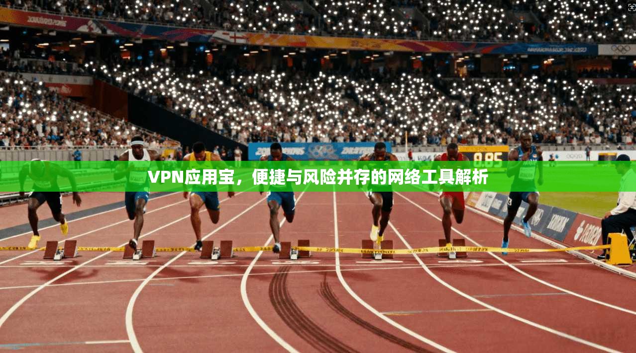 VPN应用宝，便捷与风险并存的网络工具解析