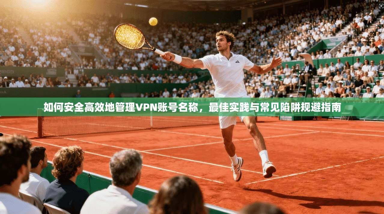 如何安全高效地管理VPN账号名称，最佳实践与常见陷阱规避指南