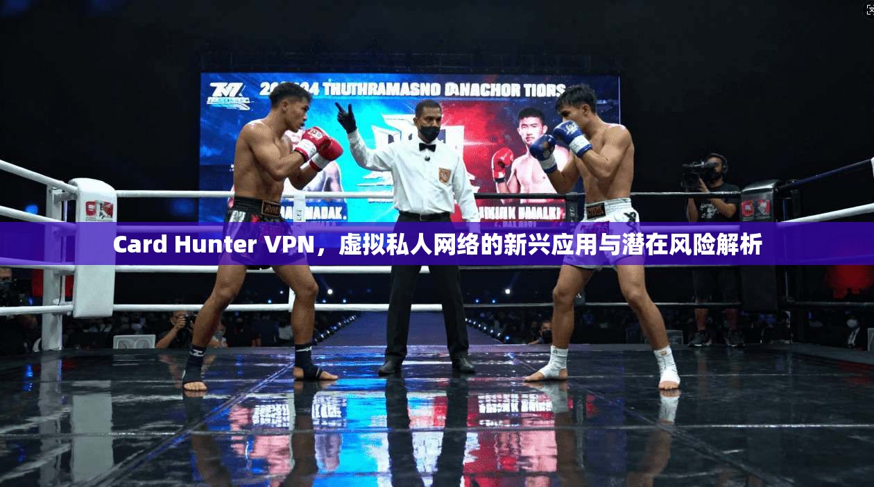 Card Hunter VPN，虚拟私人网络的新兴应用与潜在风险解析