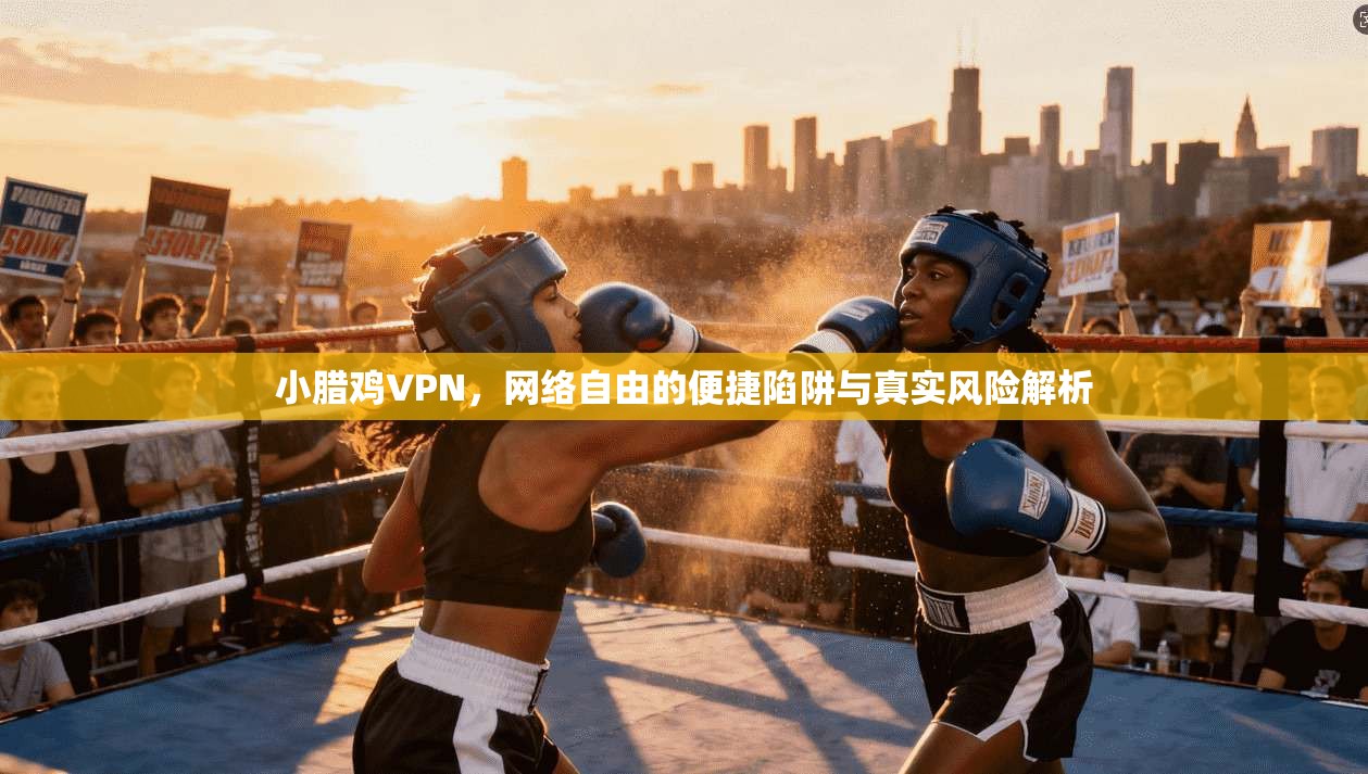 小腊鸡VPN，网络自由的便捷陷阱与真实风险解析