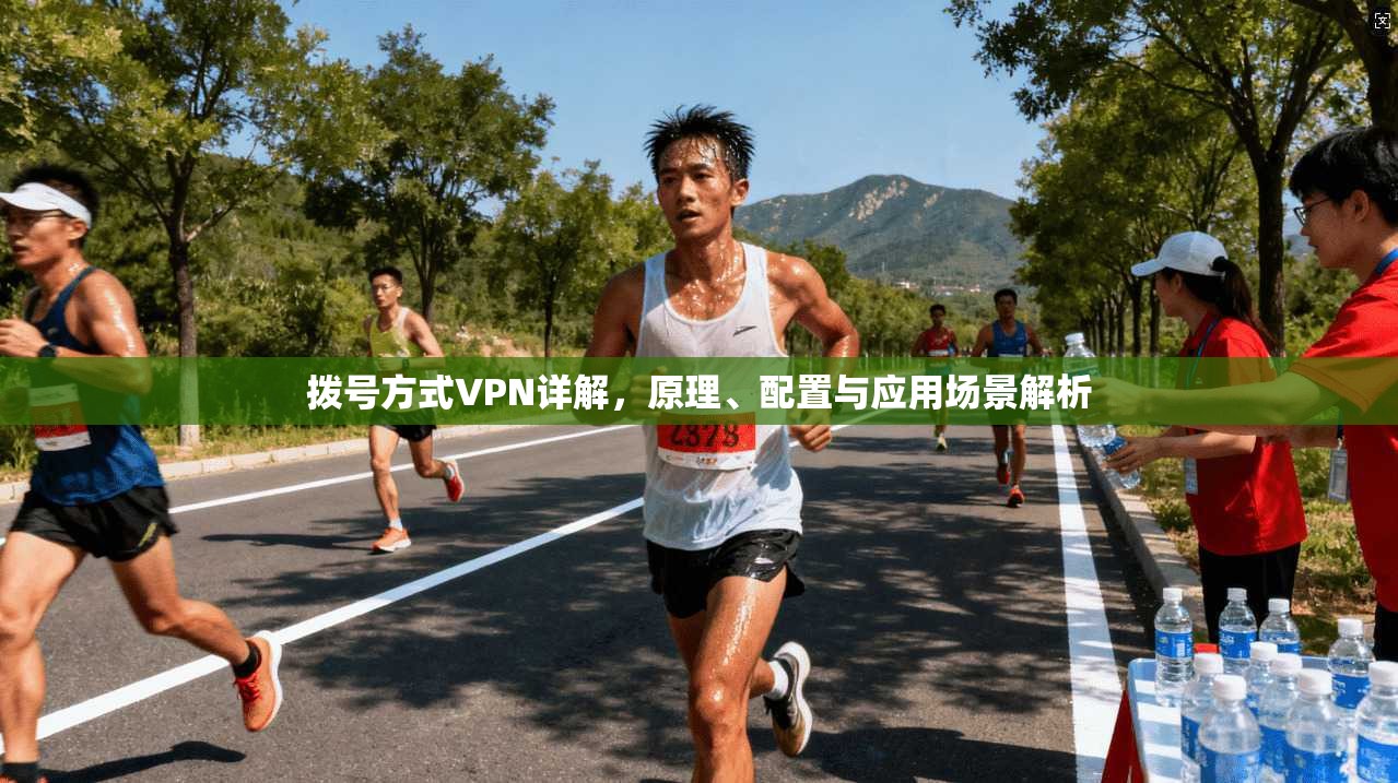 拨号方式VPN详解，原理、配置与应用场景解析