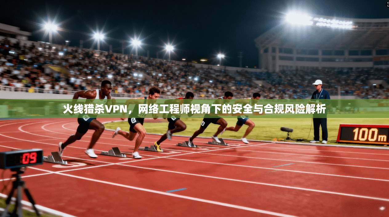 火线猎杀VPN，网络工程师视角下的安全与合规风险解析