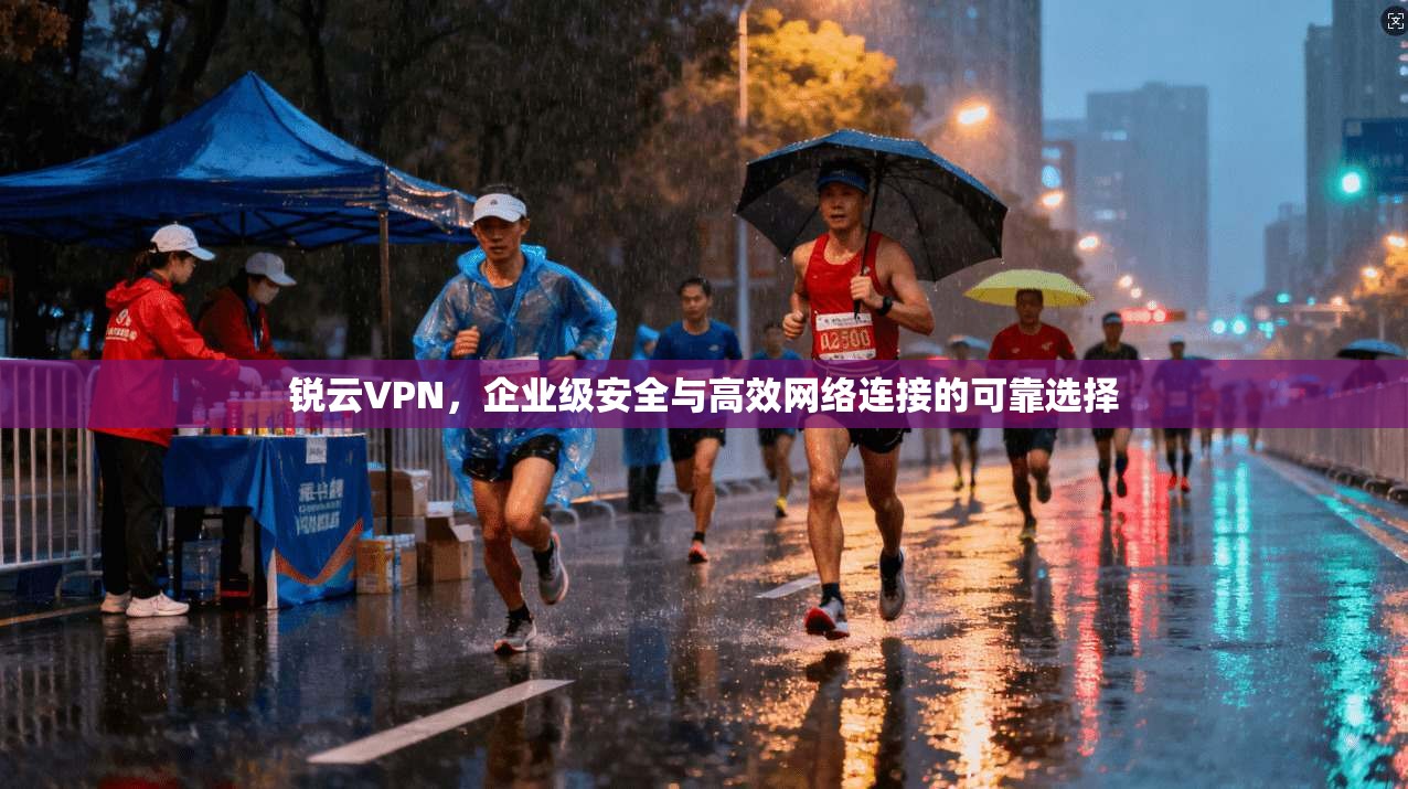 锐云VPN，企业级安全与高效网络连接的可靠选择