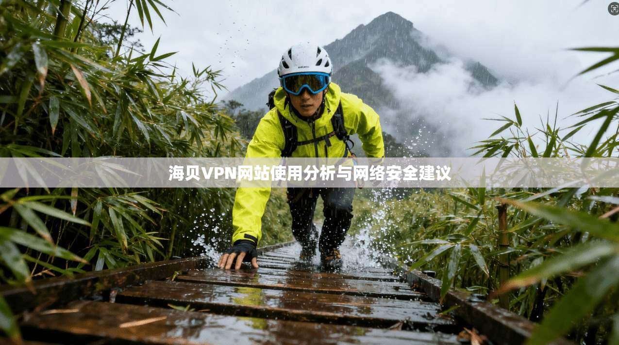 海贝VPN网站使用分析与网络安全建议 海贝VPN网站使用分析与网络安全建议