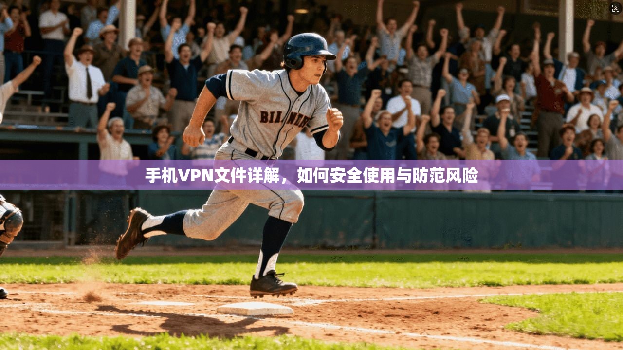 手机VPN文件详解，如何安全使用与防范风险