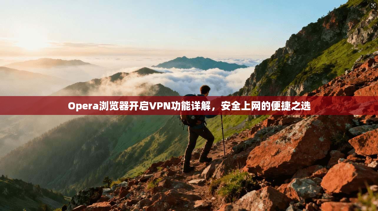 Opera浏览器开启VPN功能详解,安全上网的便捷之选 Opera浏览器开启VPN功能详解,安全上网的便捷之选