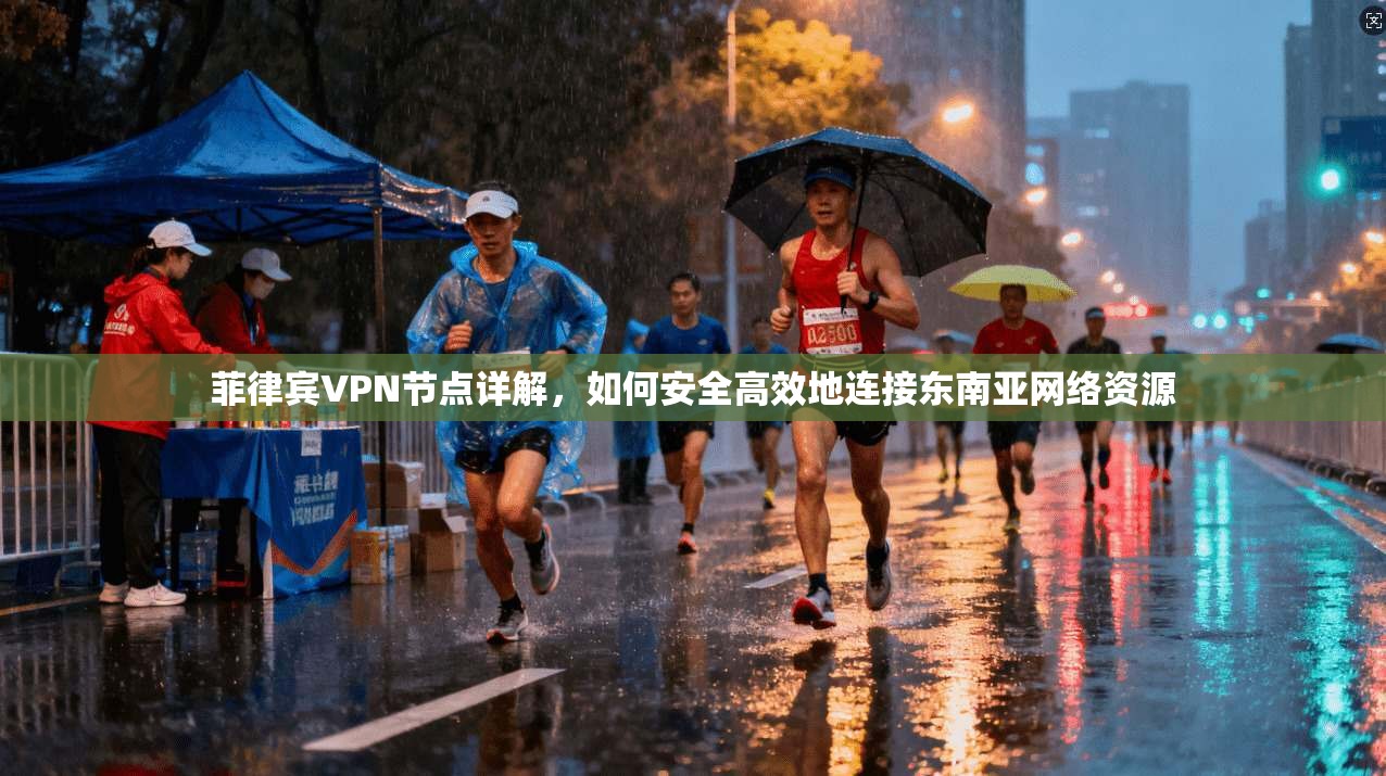 菲律宾VPN节点详解,如何安全高效地连接东南亚网络资源 菲律宾VPN节点详解,如何安全高效地连接东南亚网络资源