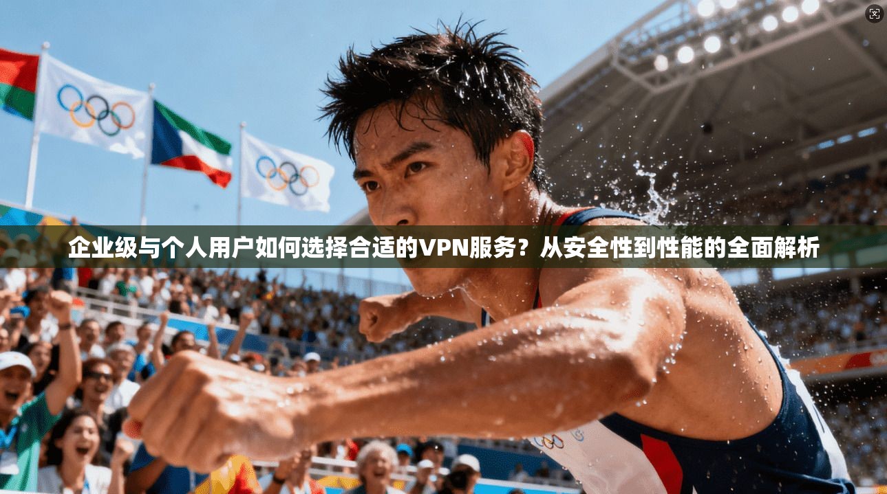 企业级与个人用户如何选择合适的VPN服务？从安全性到性能的全面解析