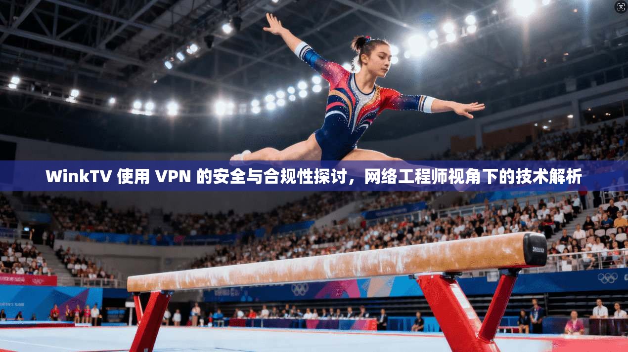 WinkTV 使用 VPN 的安全与合规性探讨，网络工程师视角下的技术解析