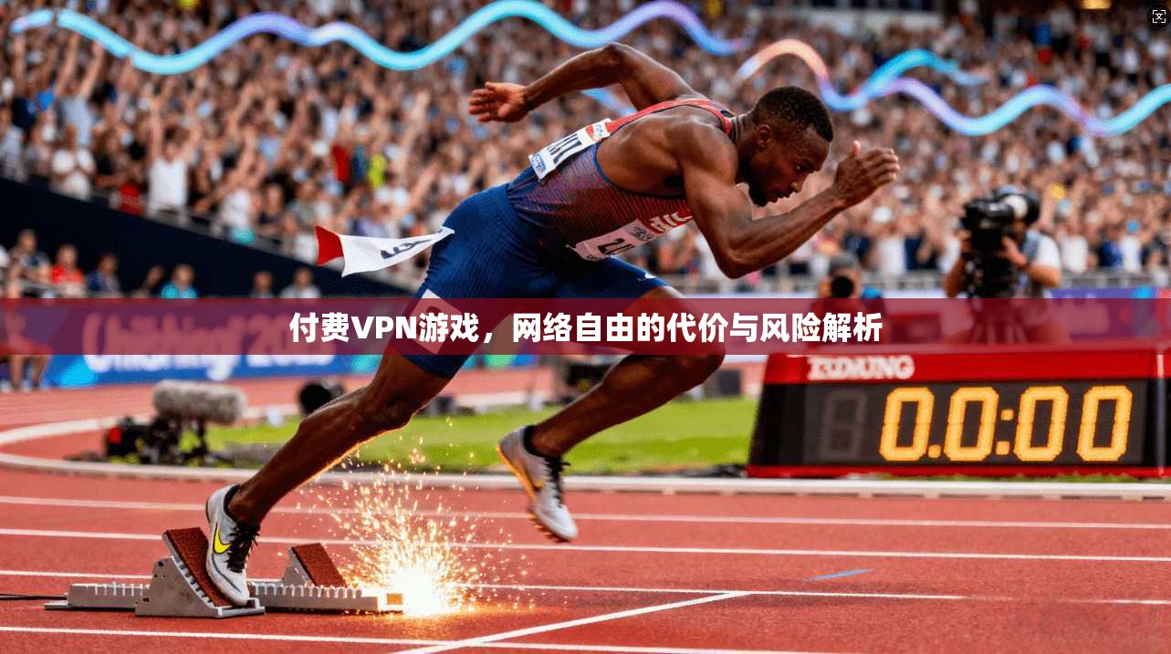 付费VPN游戏，网络自由的代价与风险解析