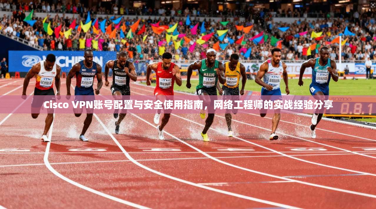 Cisco VPN账号配置与安全使用指南，网络工程师的实战经验分享