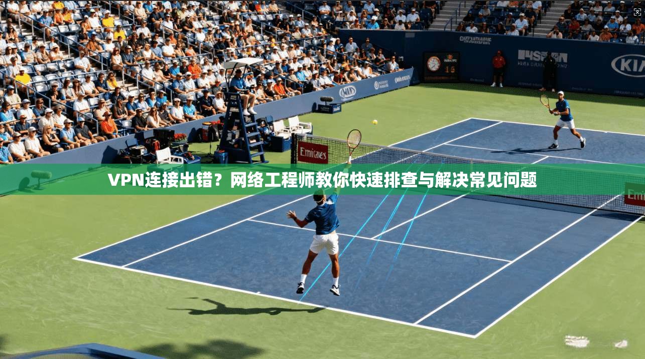VPN连接出错？网络工程师教你快速排查与解决常见问题