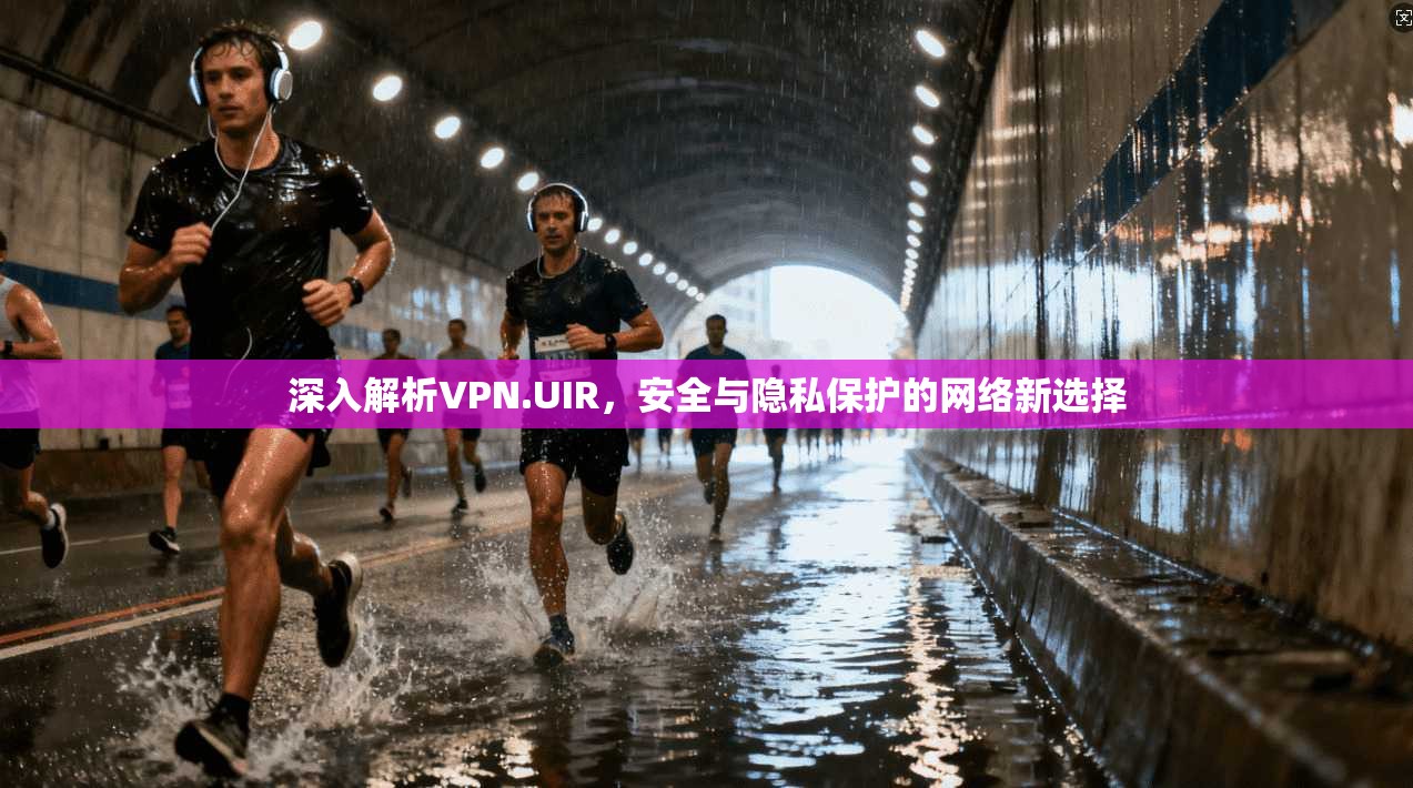 深入解析VPN.UIR，安全与隐私保护的网络新选择