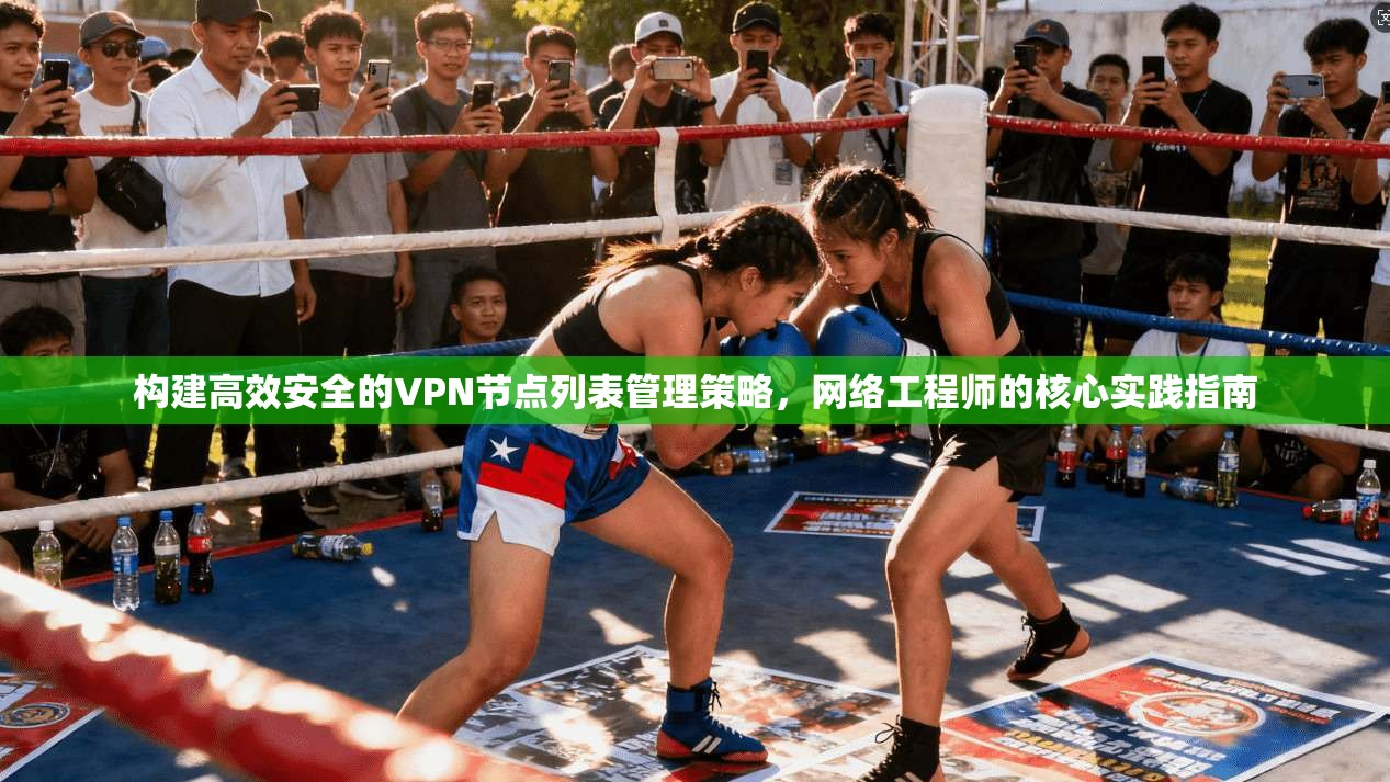 构建高效安全的VPN节点列表管理策略，网络工程师的核心实践指南