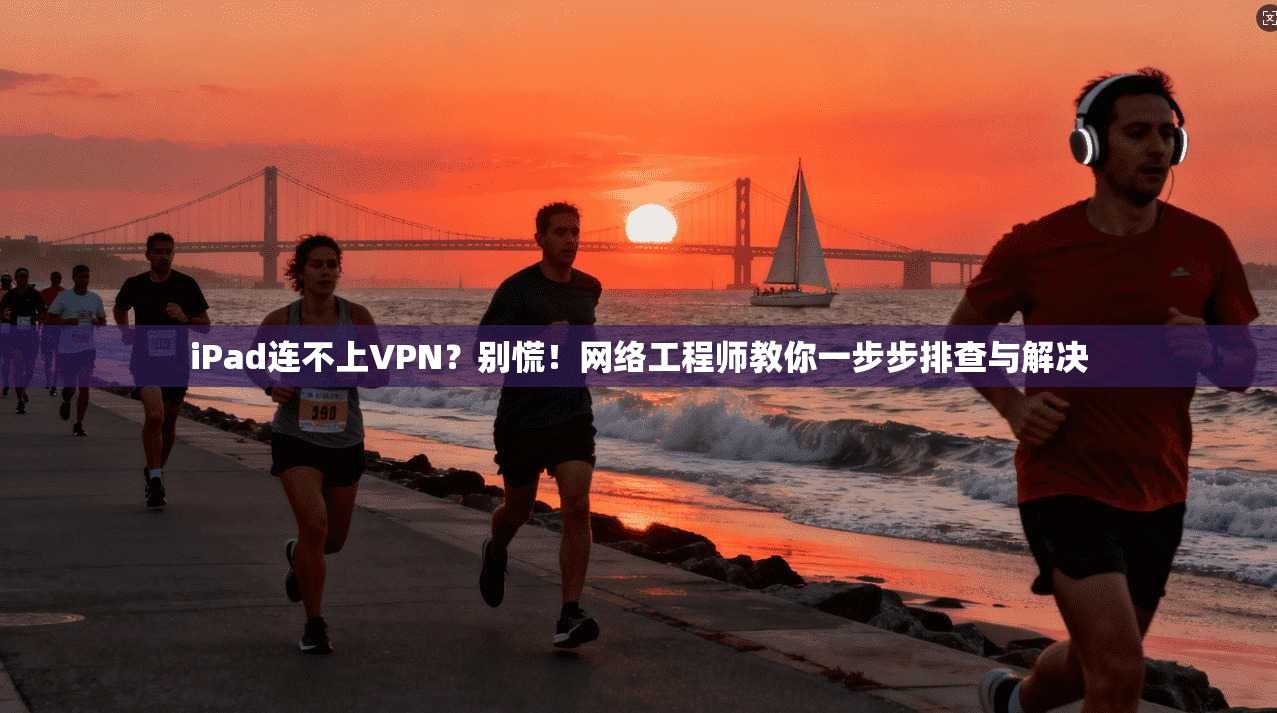 iPad连不上VPN？别慌！网络工程师教你一步步排查与解决