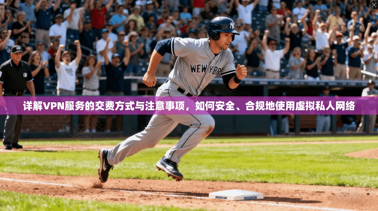 详解VPN服务的交费方式与注意事项,如何安全、合规地使用虚拟私人网络