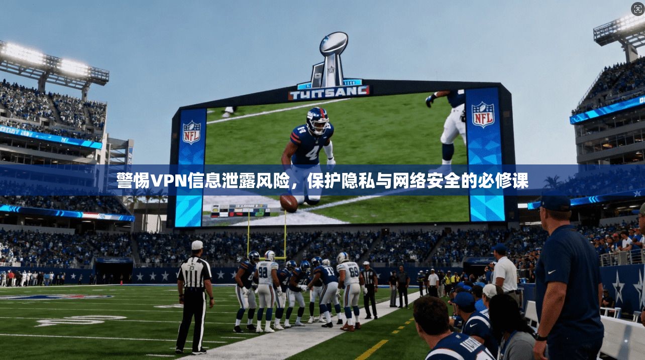 警惕VPN信息泄露风险,保护隐私与网络安全的必修课