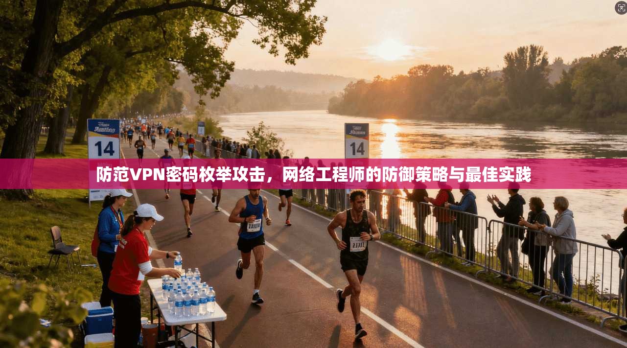 防范VPN密码枚举攻击，网络工程师的防御策略与最佳实践