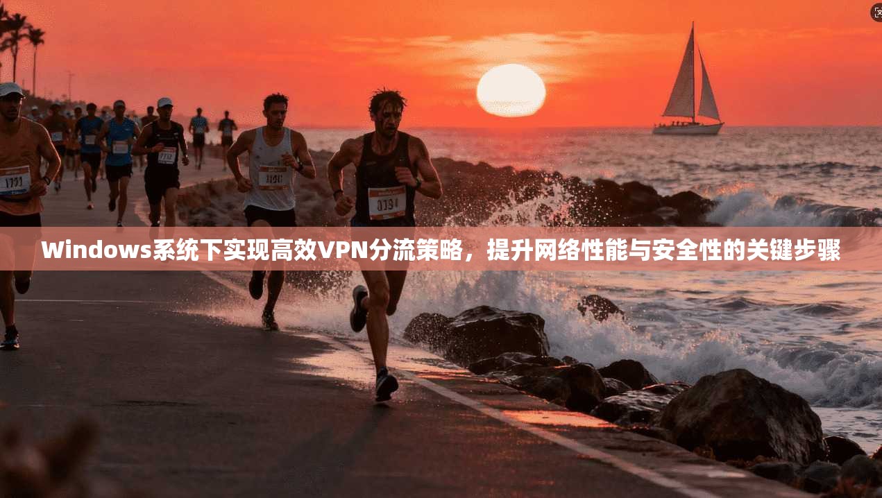 Windows系统下实现高效VPN分流策略，提升网络性能与安全性的关键步骤