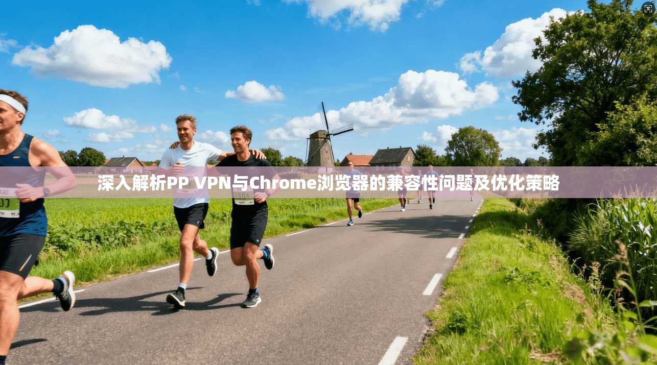 深入解析PP VPN与Chrome浏览器的兼容性问题及优化策略