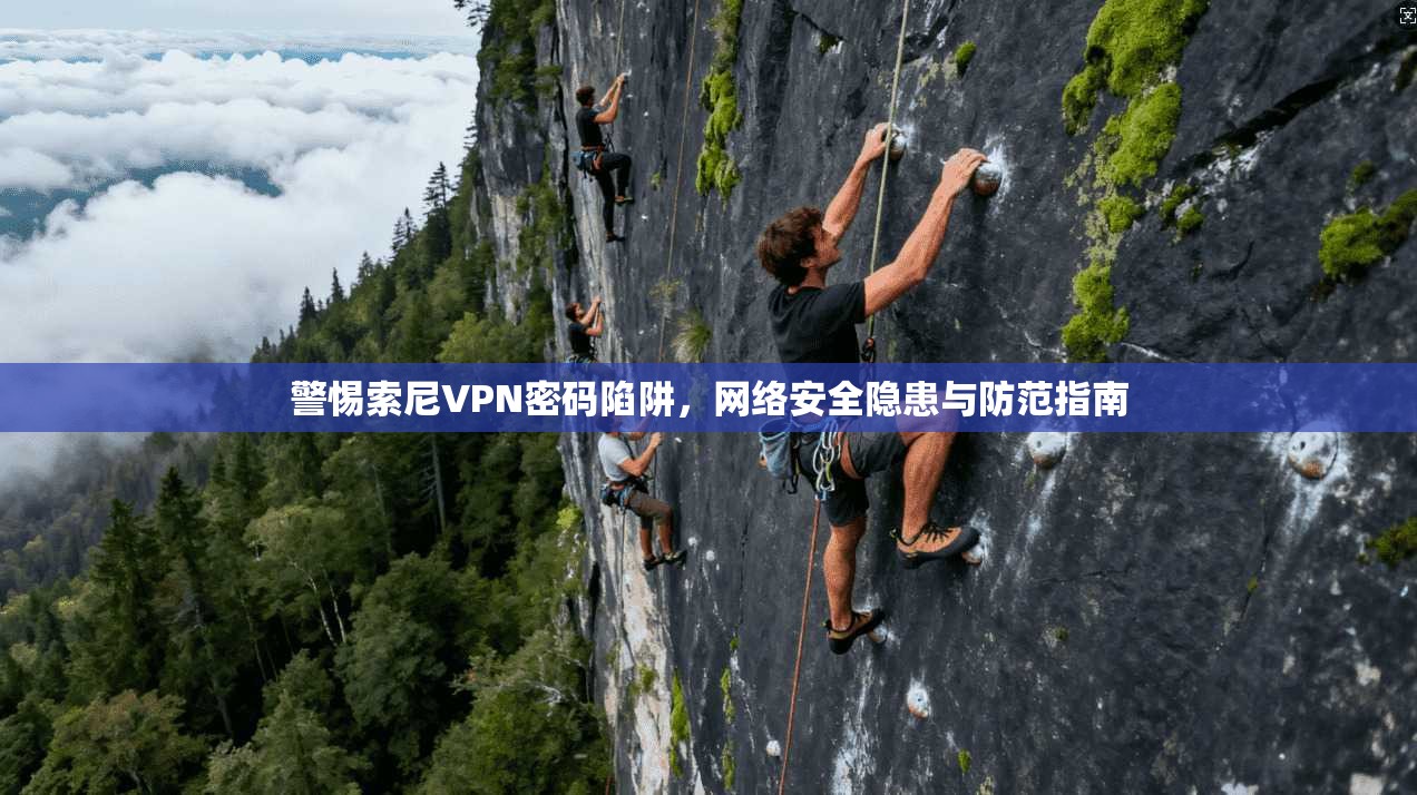 警惕索尼VPN密码陷阱，网络安全隐患与防范指南