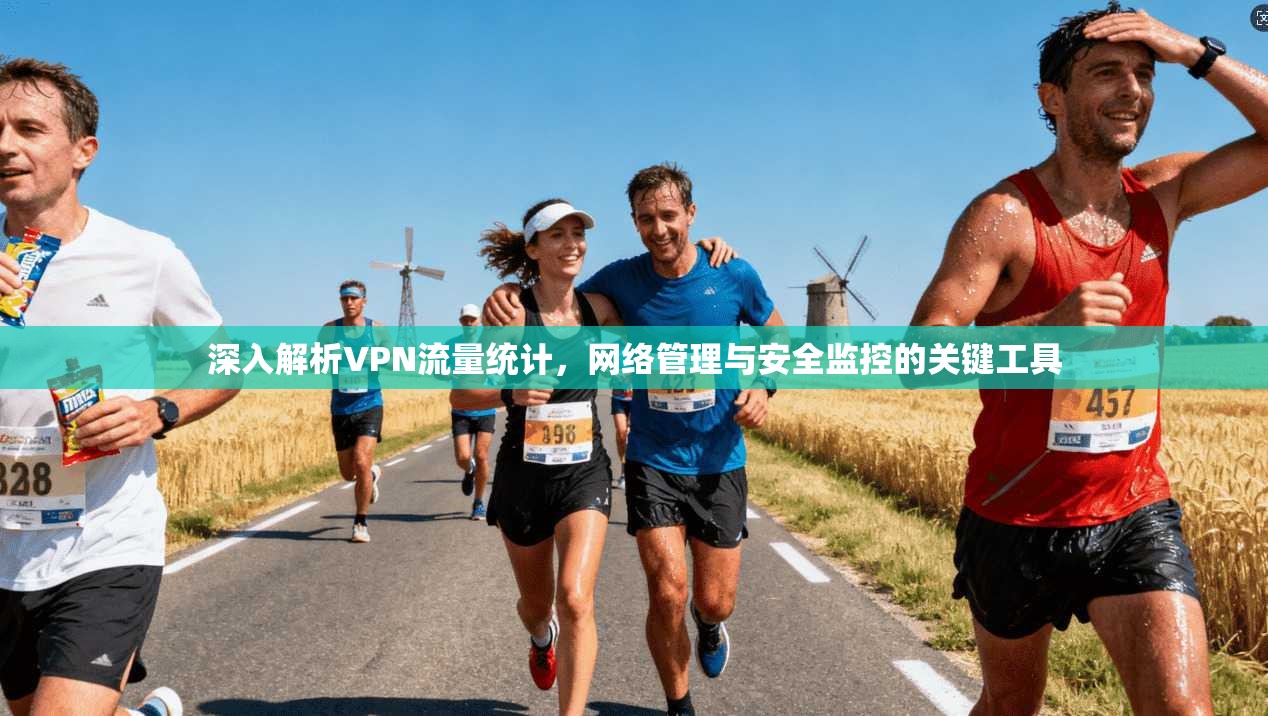 深入解析VPN流量统计，网络管理与安全监控的关键工具