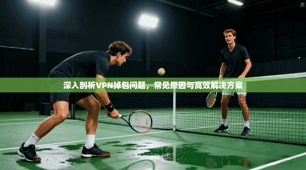 深入剖析VPN掉包问题，常见原因与高效解决方案