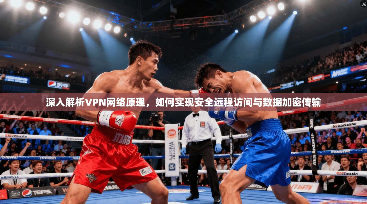 深入解析VPN网络原理,如何实现安全远程访问与数据加密传输