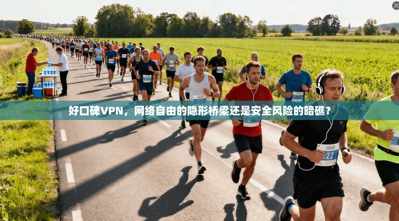 好口碑VPN,网络自由的隐形桥梁还是安全风险的暗礁?