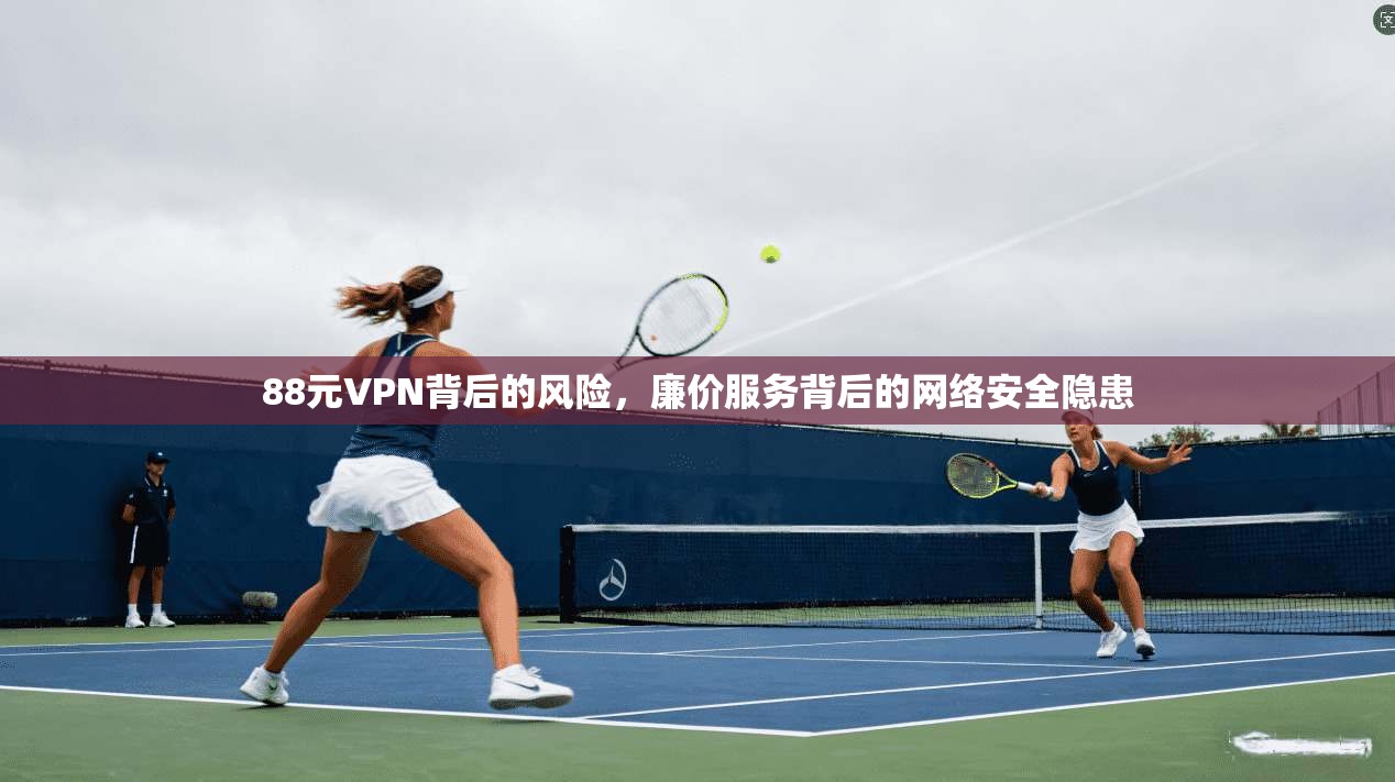 88元VPN背后的风险，廉价服务背后的网络安全隐患