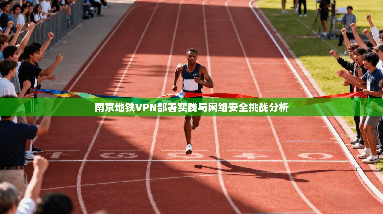 南京地铁VPN部署实践与网络安全挑战分析