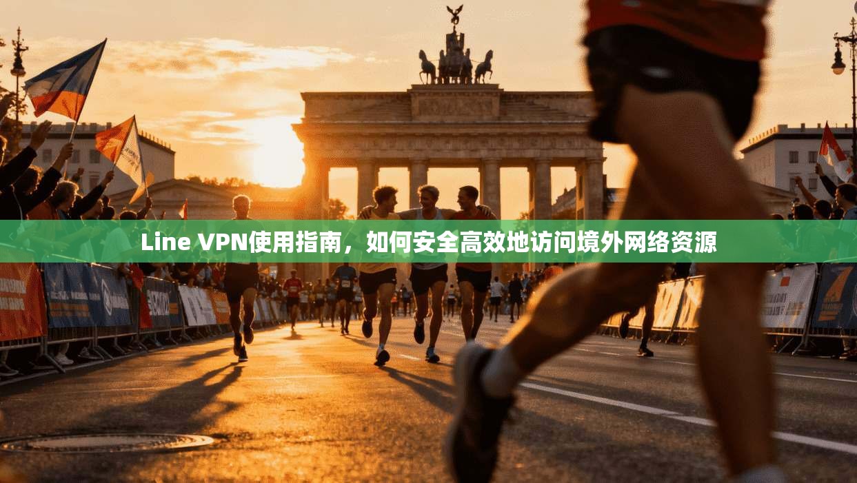 Line VPN使用指南，如何安全高效地访问境外网络资源