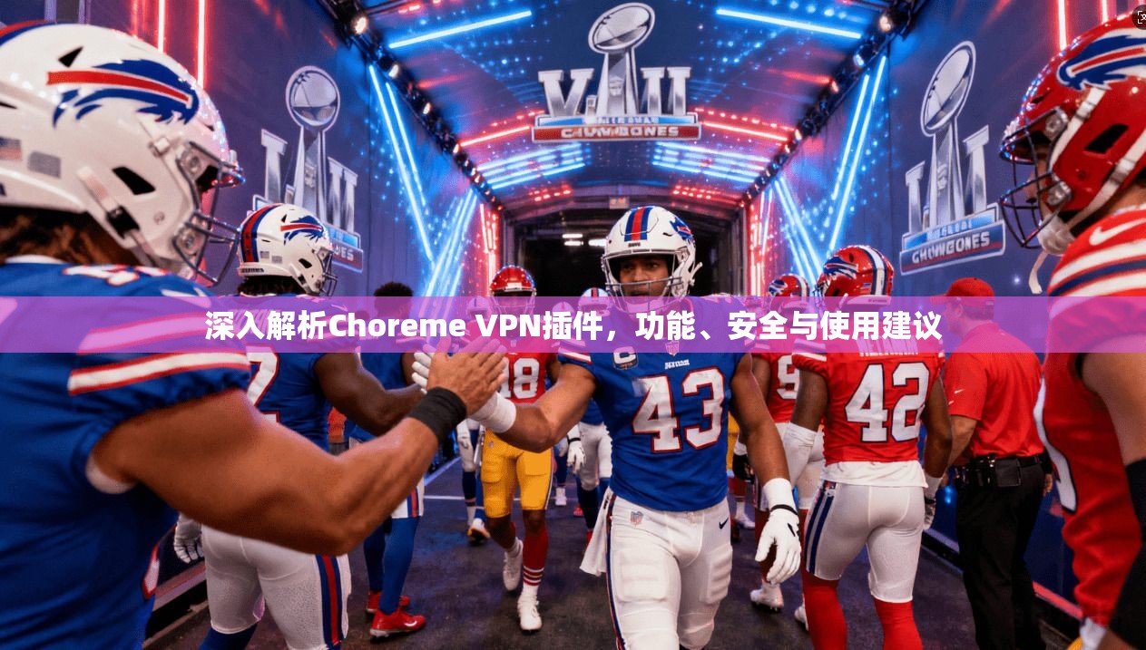 深入解析Choreme VPN插件，功能、安全与使用建议