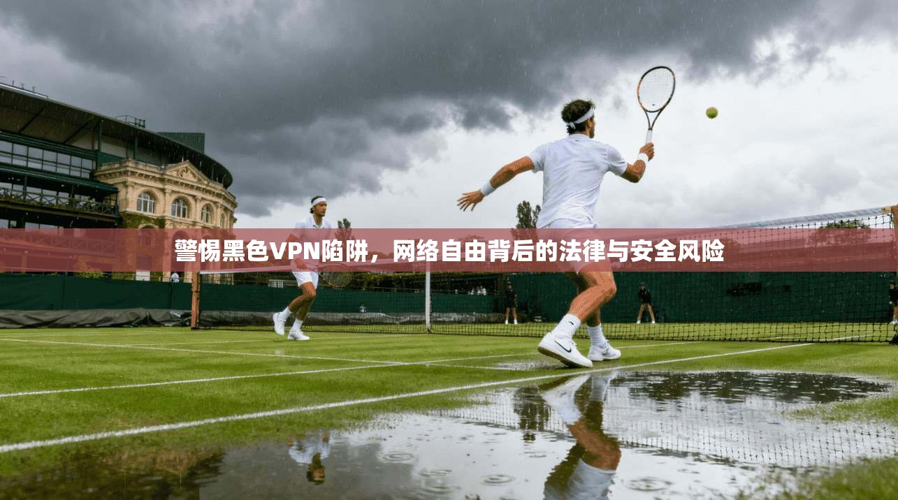 警惕黑色VPN陷阱，网络自由背后的法律与安全风险