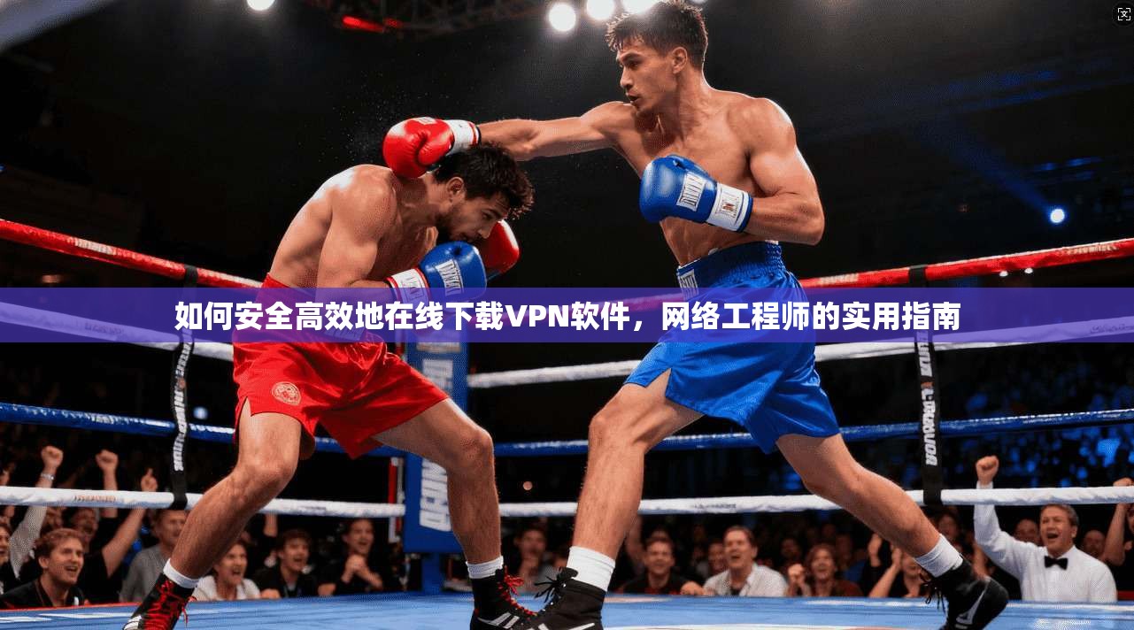如何安全高效地在线下载VPN软件，网络工程师的实用指南