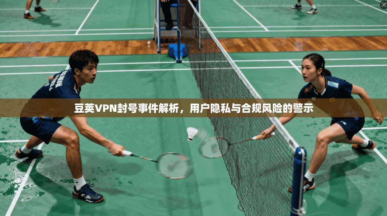 豆荚VPN封号事件解析，用户隐私与合规风险的警示