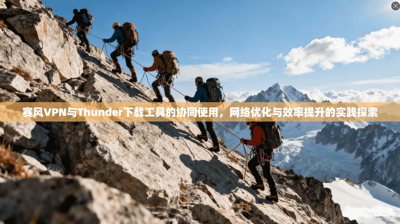 赛风VPN与Thunder下载工具的协同使用，网络优化与效率提升的实践探索