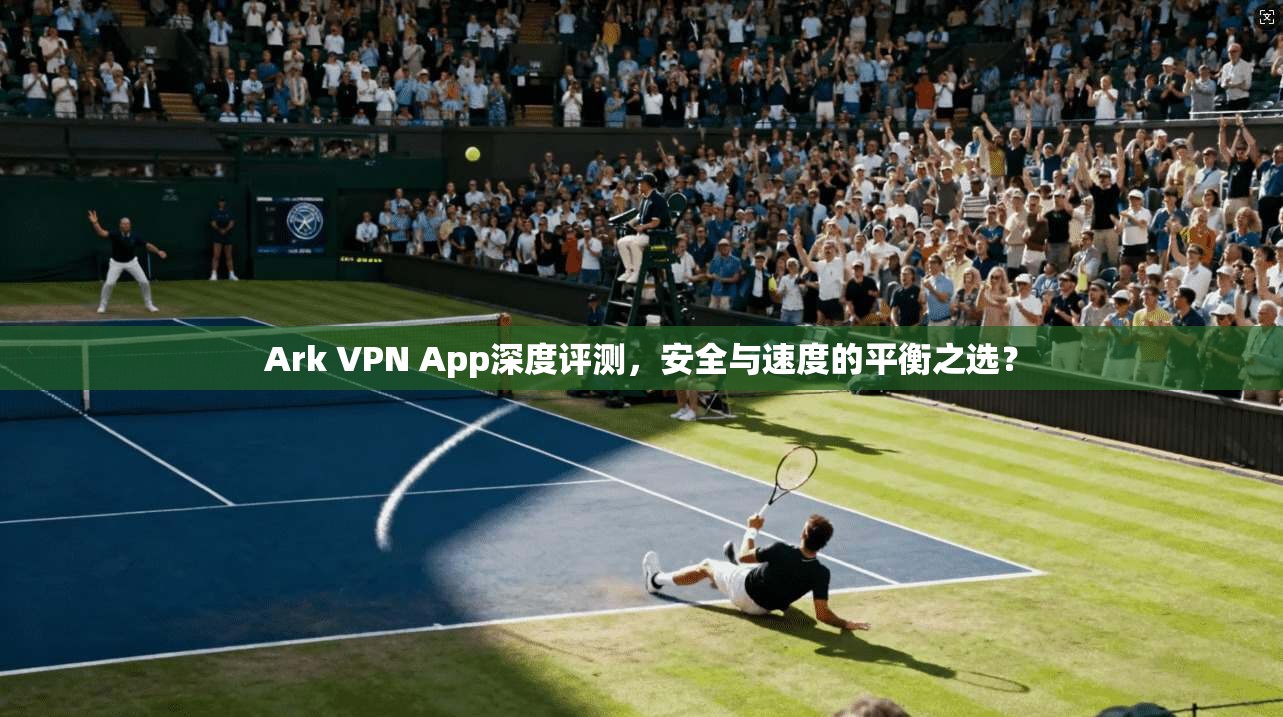 Ark VPN App深度评测,安全与速度的平衡之选?