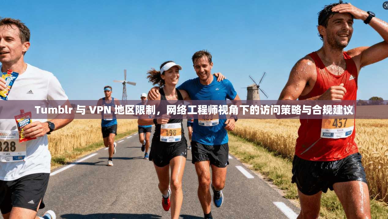 Tumblr 与 VPN 地区限制,网络工程师视角下的访问策略与合规建议