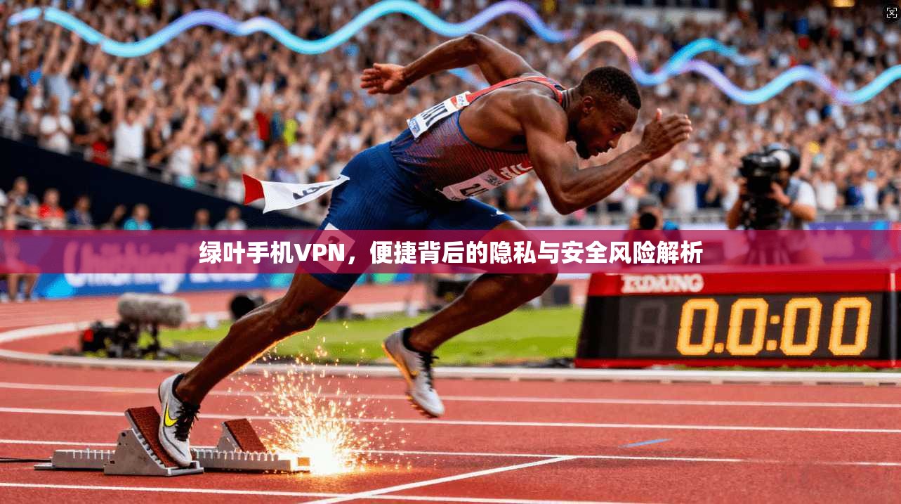 绿叶手机VPN,便捷背后的隐私与安全风险解析
