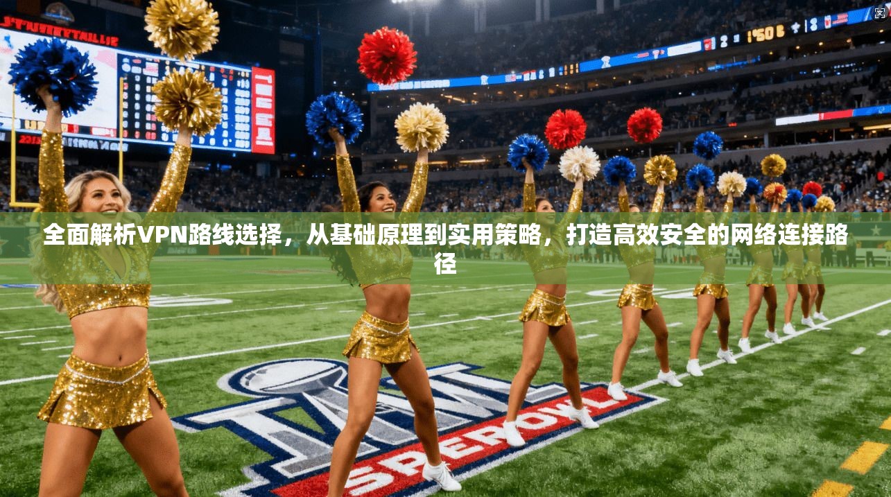 全面解析VPN路线选择，从基础原理到实用策略，打造高效安全的网络连接路径