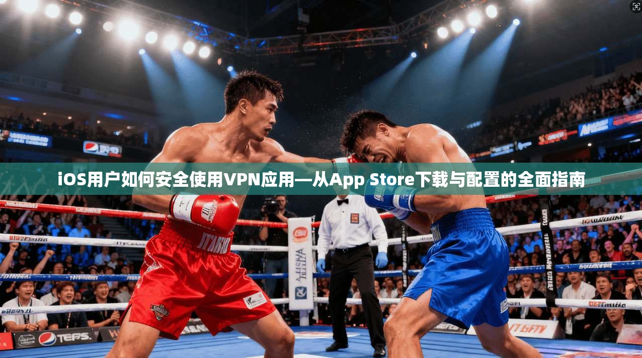 iOS用户如何安全使用VPN应用—从App Store下载与配置的全面指南 iOS用户如何安全使用VPN应用—从App Store下载与配置的全面指南