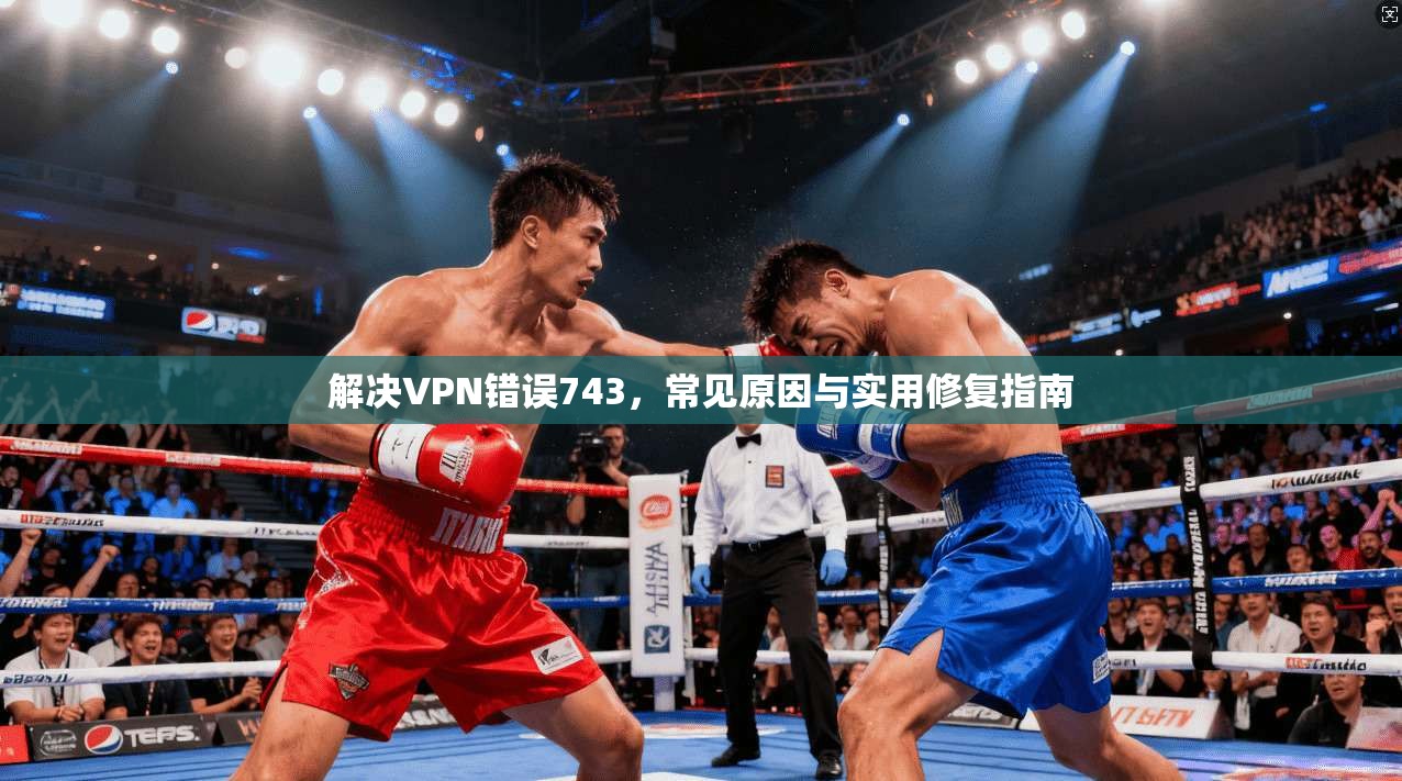 解决VPN错误743，常见原因与实用修复指南